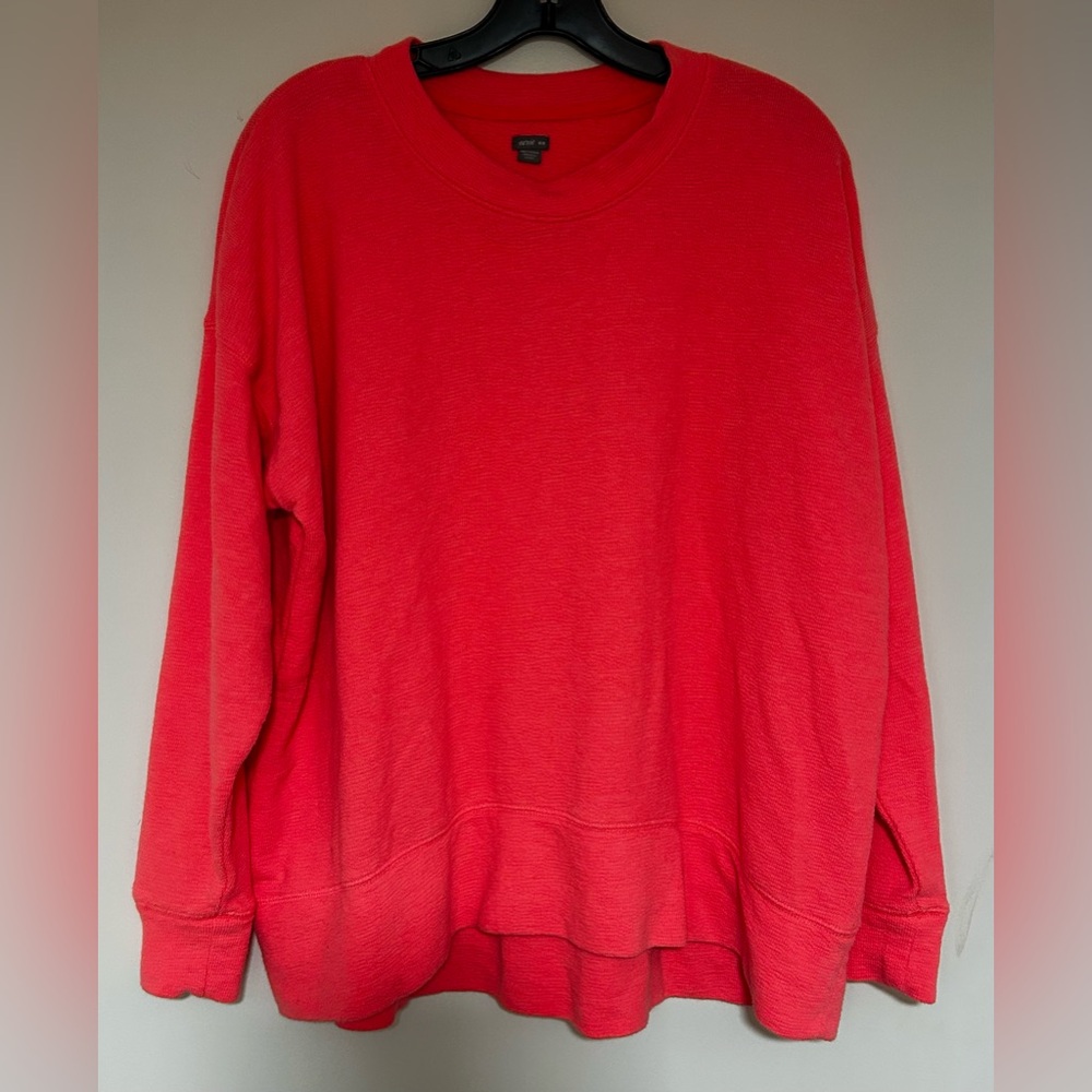 Aerie Red Sweatshirt